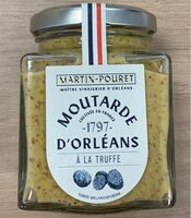 Montrde D'Orléans à la Truffe