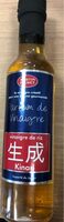 Vinaigre de riz Kinari