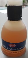 Crème de vinaigre de cidre et miel