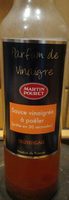 Sauce vinaigrée à poêlée provencale
