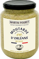 Moutarde d'Orléans Onctueuse