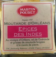 Moutarde d'Orléans