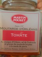 Moutarde d'Orléans