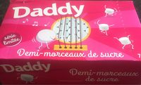 Sucre demi rond