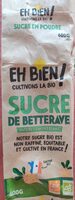 Sucre de betterave