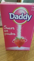 Daddy poudre etui 500g - gamme courants