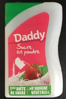 Sucre en poudre