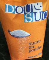 Doucsuc Sucre en poudre