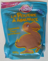 La poudre à Maurice