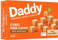 Cubes pure canne