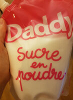 Sucre en poudre