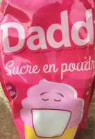 Sucre en poudre