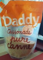 Cassonade pure canne