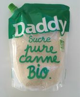 Sucre pure canne bio