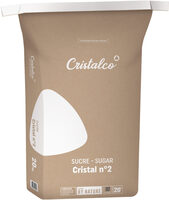 Sucre cristal 20 kg