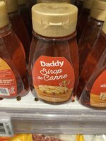Sirop de Canne