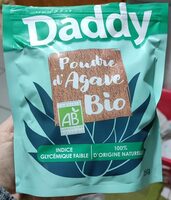 Poudre D'agave Bio