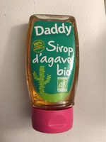 Sirop d’agave bio