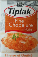 Fine chapelure de pain