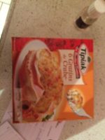 Gratin de crabe tipiak