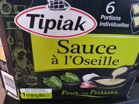 Sauce à L'oseille