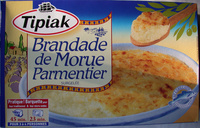 Brandade de Morue Parmentier