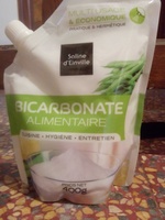 Bicarbonate alimentaire