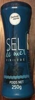 Sel Mer L'instant Marin Fin, Diabolo