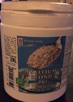 Psyllium Blond