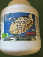 Psyllium Blond Bio