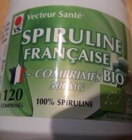 Spiruline