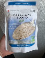 Psyllium blond Bio