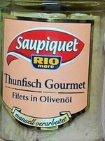 Thunfisch Gourmet Filets in Olivenöl