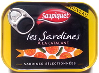 Sardines à la catalane