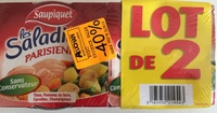 Les Saladières Parisienne (lot de 2)