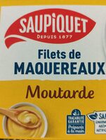 Filets de Maquereaux Moutarde