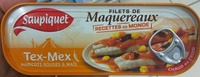 Filets de Maquereaux Tex-Mex