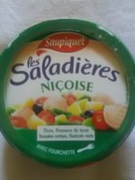 Salade niçoise Les Saladières