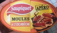 Moules a l'escabèche - Spécial apéro
