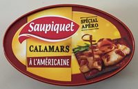 Calamars à L'Américaine