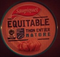 Thon Entier Nature Équitable