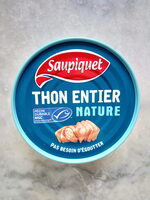 Thon entier nature