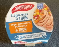 Legumes & thon