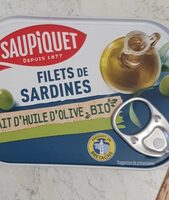 Filet de sardines