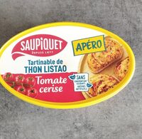 Tartinable de thon listao