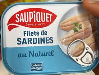 Filet de sardine