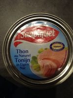 Thon Au Naturel