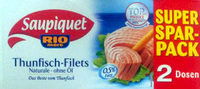Thunfisch-Filets