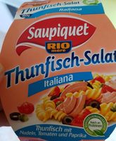 Thunfisch Salat Italiana mit Pasta, Thunfisch Pasta