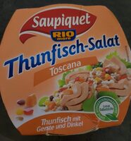 Thunfisch Salat, Toscana